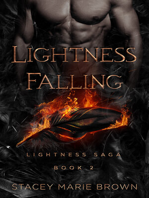 cover image of Lightness Falling